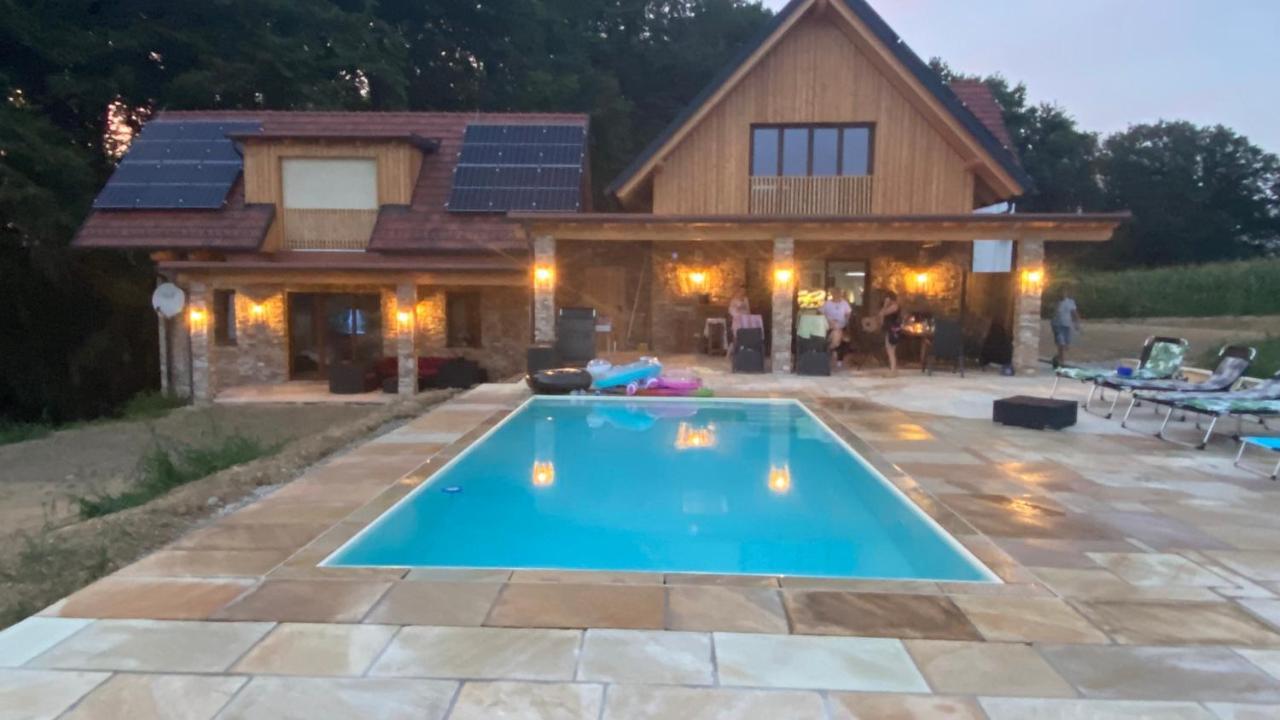 Landvilla Sinelia Premium Dietersdorf am Gnasbach Exterior photo